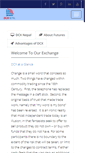 Mobile Screenshot of dcxnepal.com